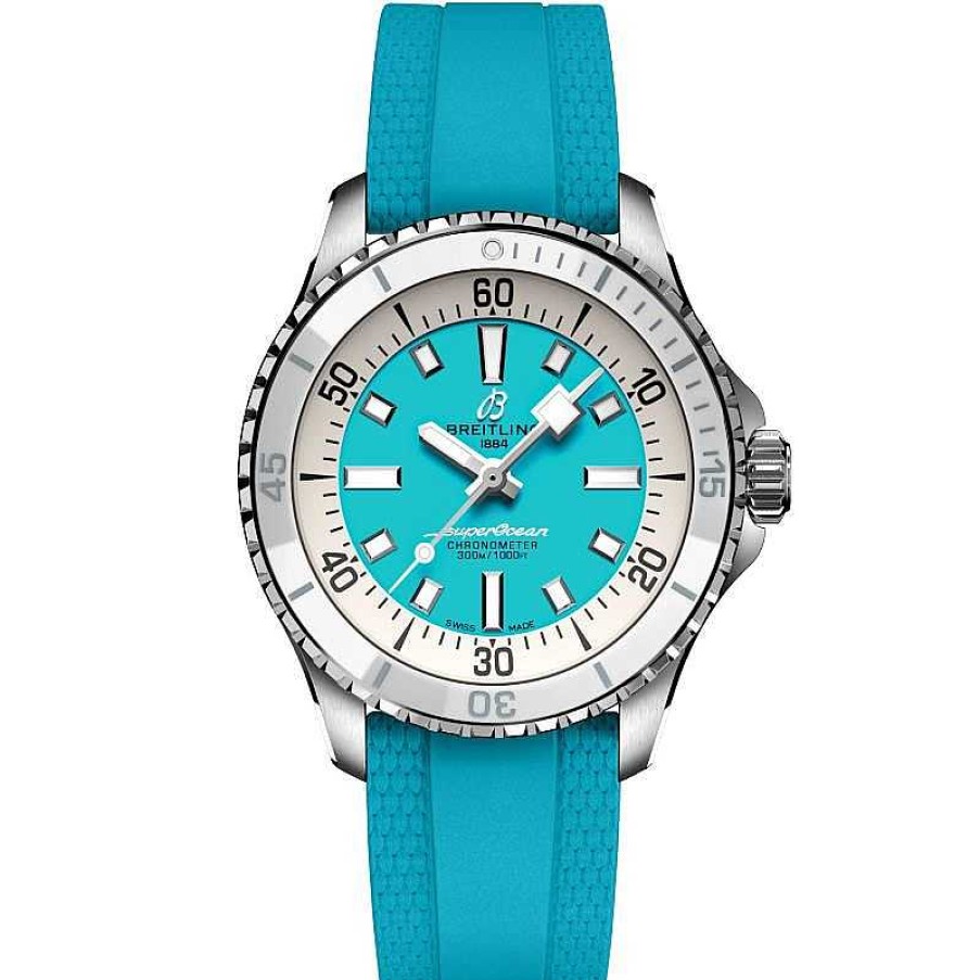 Relojes Breitling | Breitling Superocean Automatico 36Mm A17377211C1S1