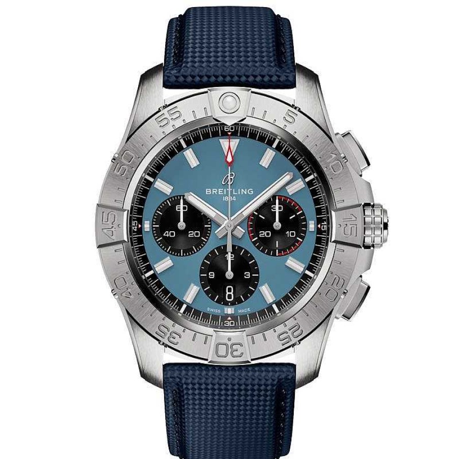 Relojes Breitling | Breitling Avenger B01 Chronograph 44Mm Ab0147101C1X1