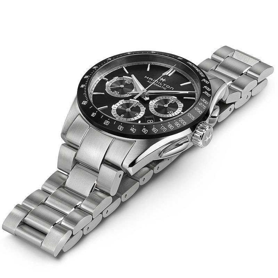 Relojes Hamilton | Hamilton Jazzmaster Performer Auto Chrono 42Mm H36606130