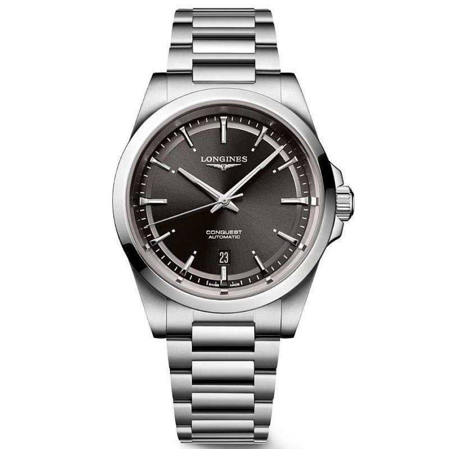 Relojes Longines | Longines Conquest 2023 Autom Tico 41Mm L3.830.4.52.6