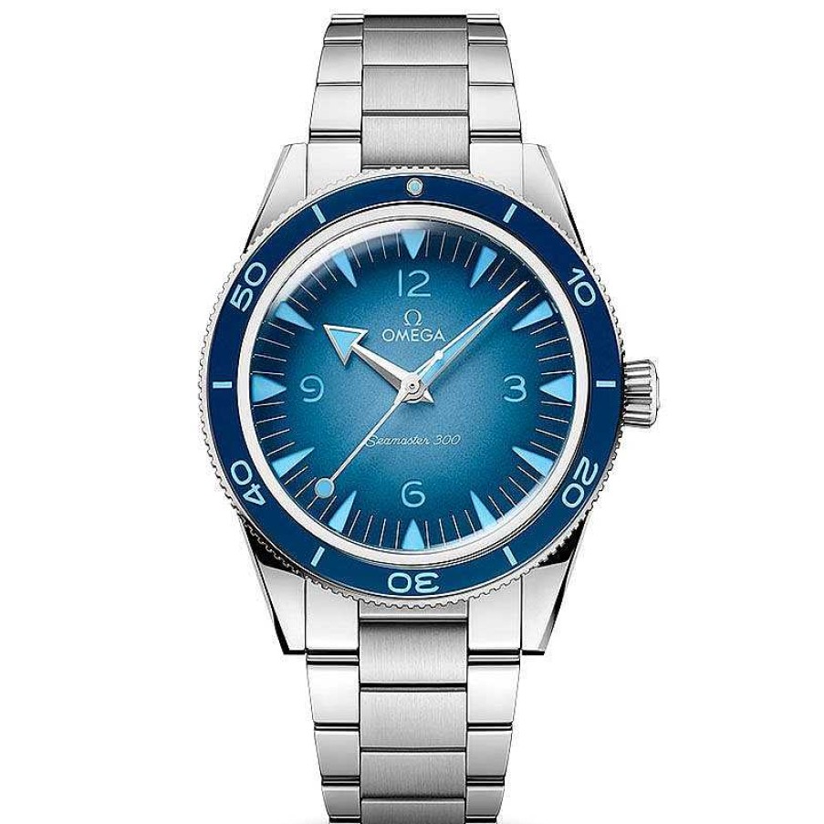 Relojes Omega | Omega Seamaster 300M Summer Blue 41Mm 234.30.41.21.03.002