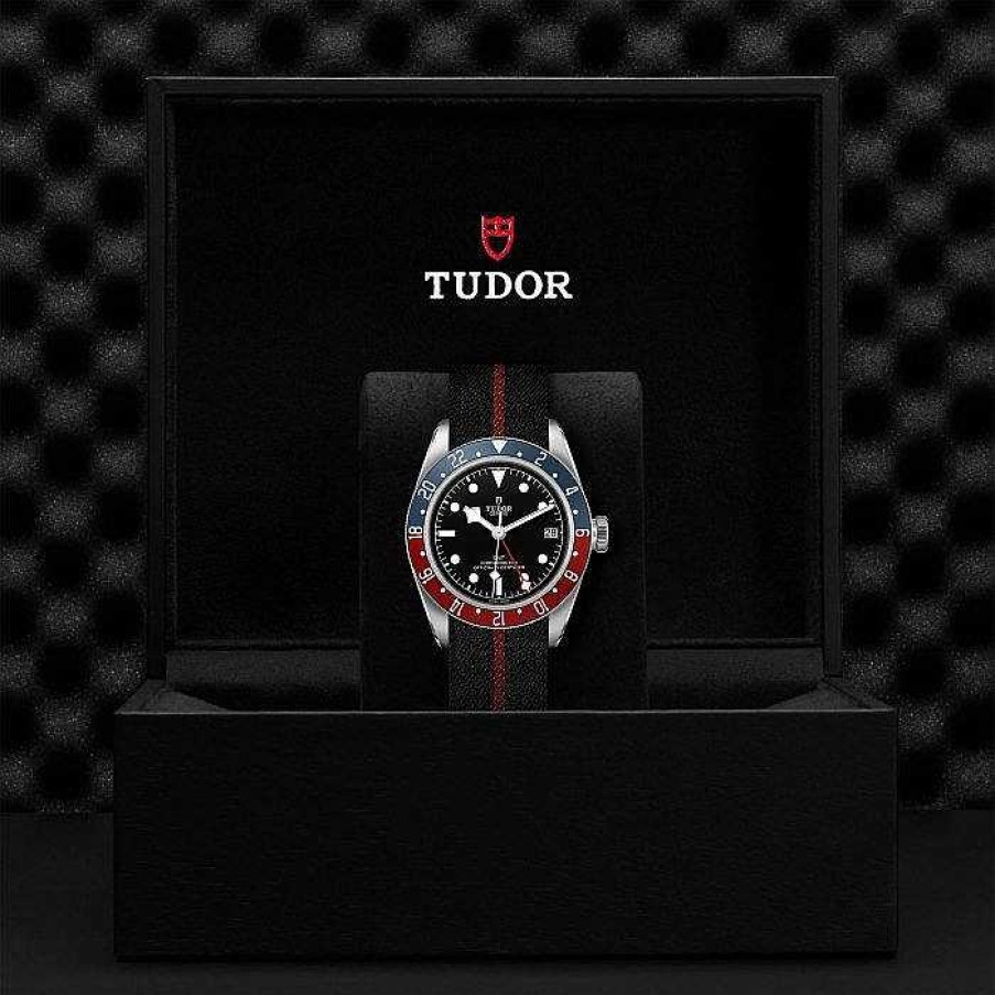 Relojes TUDOR Watch | Black Bay Gmt M79830Rb-0003