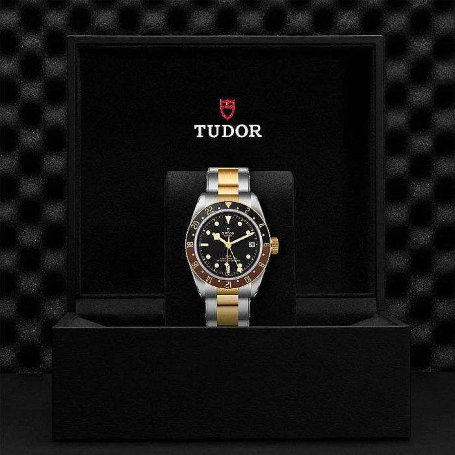 Relojes TUDOR Watch | Black Bay Gmt S&G 41 Mm M79833Mn-0001