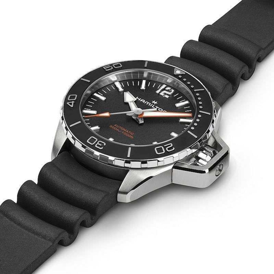 Relojes Hamilton | Hamilton Khaki Navy Frogman Auto 41Mm H77455330