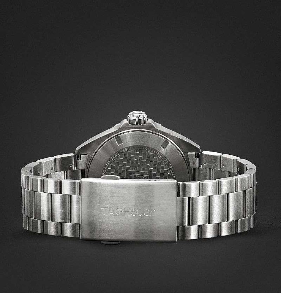 Relojes TAG Heuer | Tag Heuer Formula 1 200M Cuarzo 43 Mm Waz1010.Ba0842