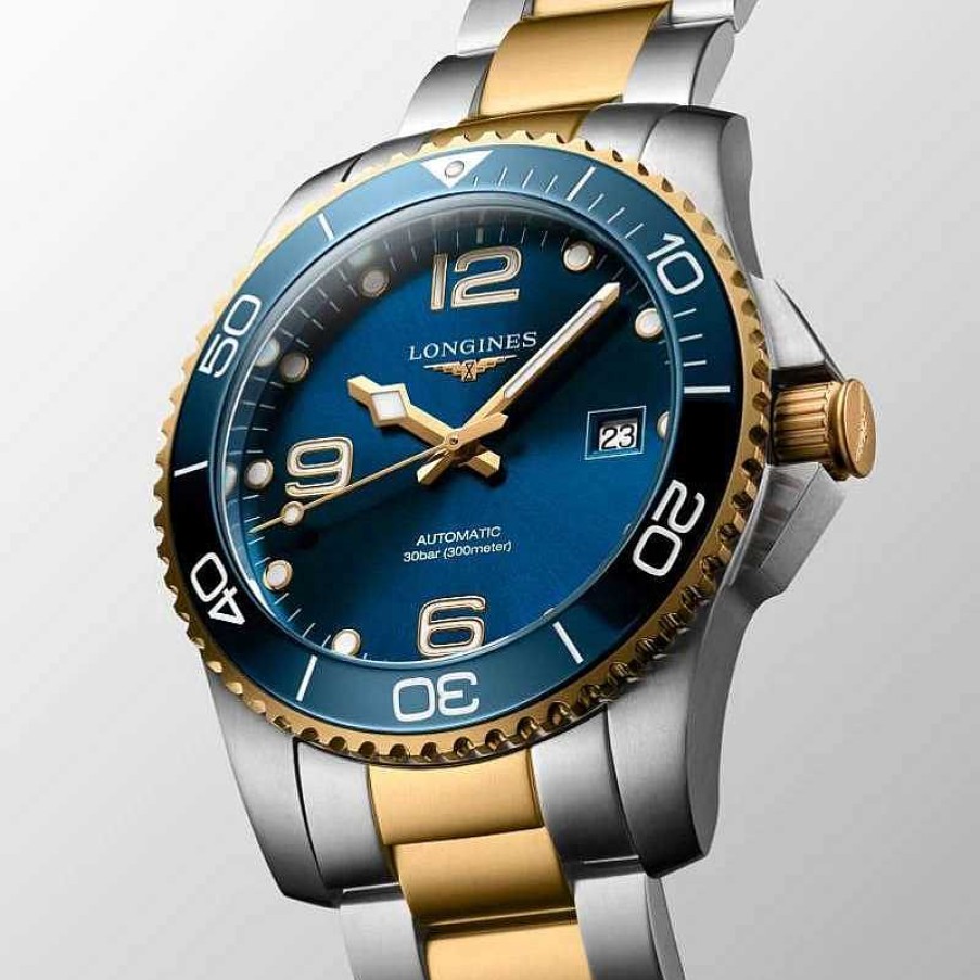 Relojes Longines | Longines Hydroconquest Automatico 41Mm L3.781.3.96.7