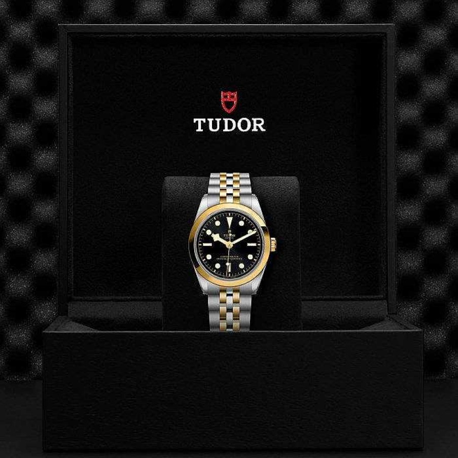 Relojes TUDOR Watch | Black Bay S&G 36 Mm M79643-0001