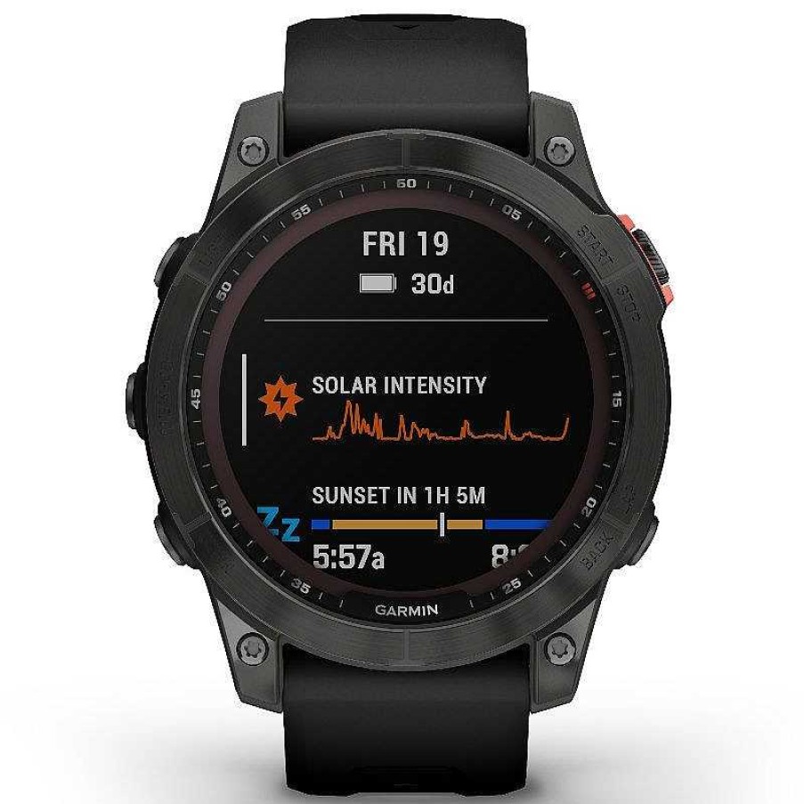 Relojes Garmin | Garmin Fenix 7 Solar Edition 47Mm 010-02540-11