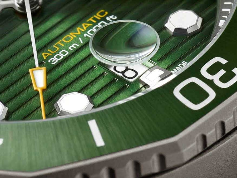 Relojes TAG Heuer | Tag Heuer Aquaracer Professional Titanio 300 Wbp208B.Bf0631