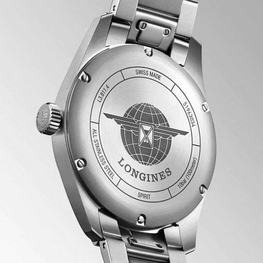 Relojes Longines | Longines Spirit Automatico 42Mm L3.811.4.03.6